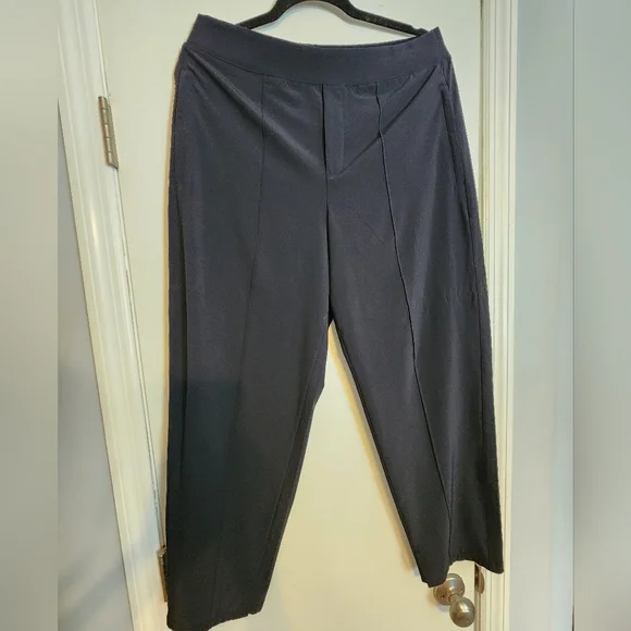 Athleta Vienna Slim Pants Womens Size 10 - Picture 2 of 8